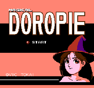 Screenshot Thumbnail / Media File 1 for Magical Doropie (Japan) [En by Video Smash Excellent v1.0]